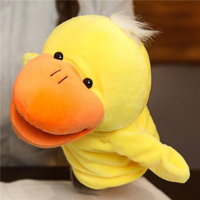 Deborah – Marionnettes d'animaux éducatifs en peluche