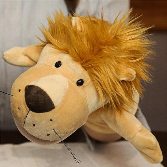 Deborah – Marionnettes d'animaux éducatifs en peluche