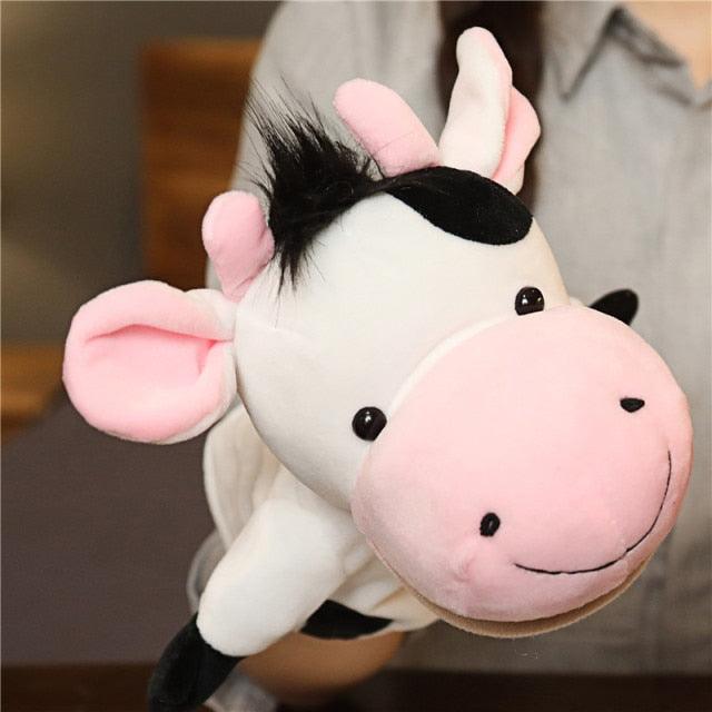 Deborah – Marionnettes d'animaux éducatifs en peluche