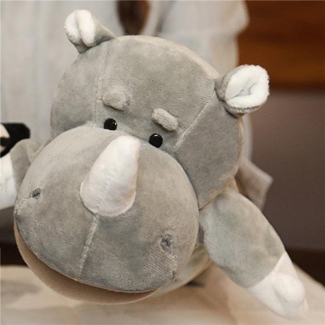 Deborah – Marionnettes d'animaux éducatifs en peluche