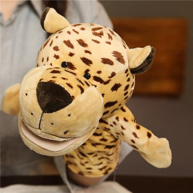 Deborah – Marionnettes d'animaux éducatifs en peluche