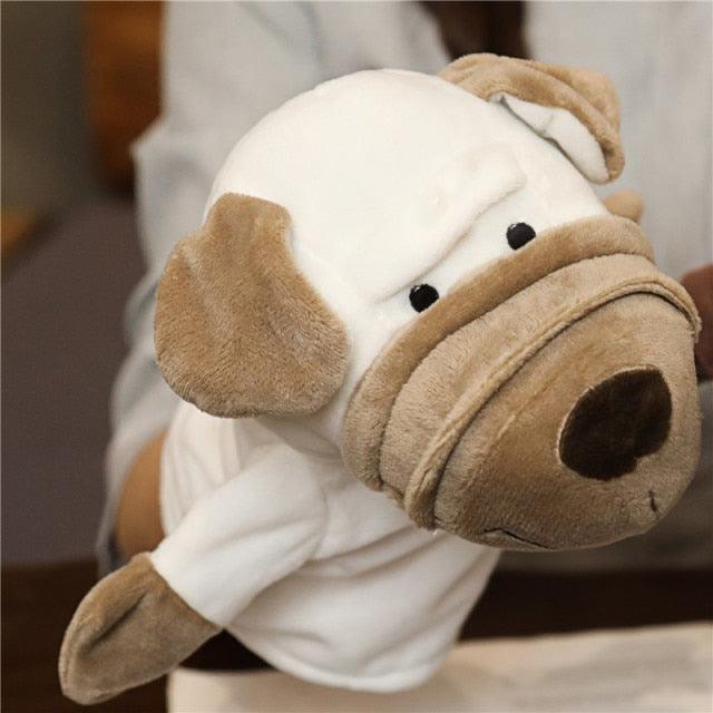 Deborah – Marionnettes d'animaux éducatifs en peluche