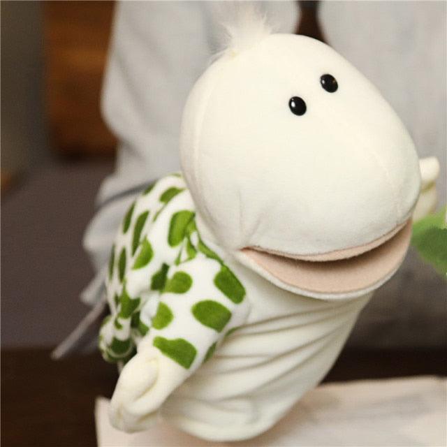 Deborah – Marionnettes d'animaux éducatifs en peluche