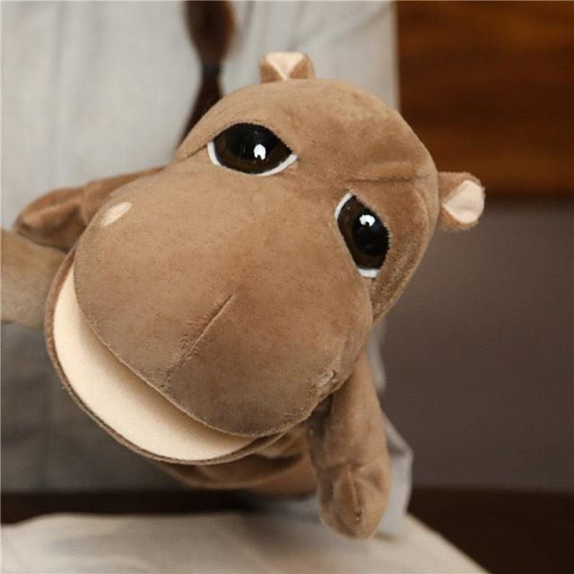 Deborah – Marionnettes d'animaux éducatifs en peluche