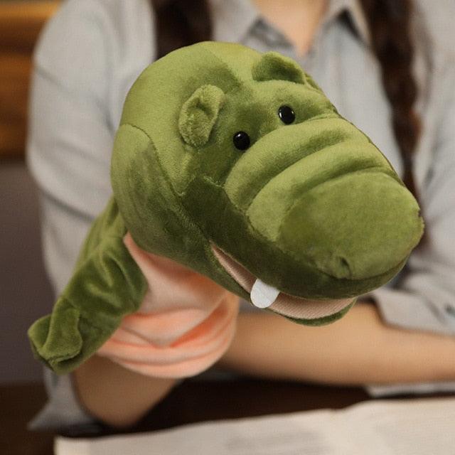 Deborah – Marionnettes d'animaux éducatifs en peluche