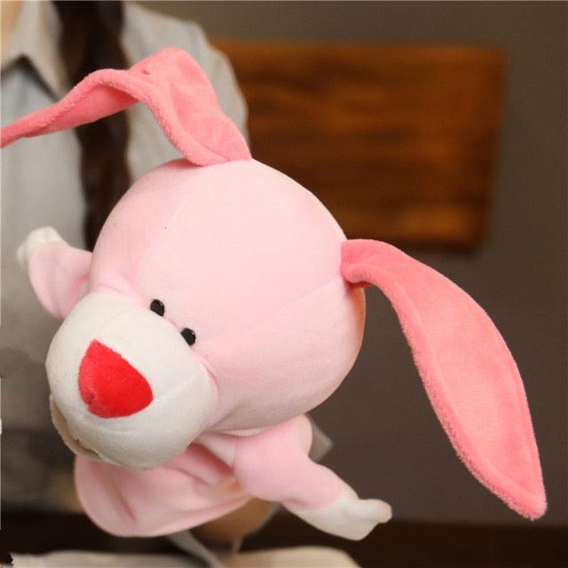 Deborah – Marionnettes d'animaux éducatifs en peluche
