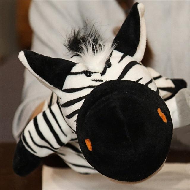 Deborah – Marionnettes d'animaux éducatifs en peluche