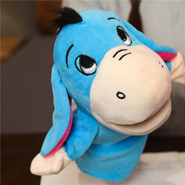 Deborah – Marionnettes d'animaux éducatifs en peluche