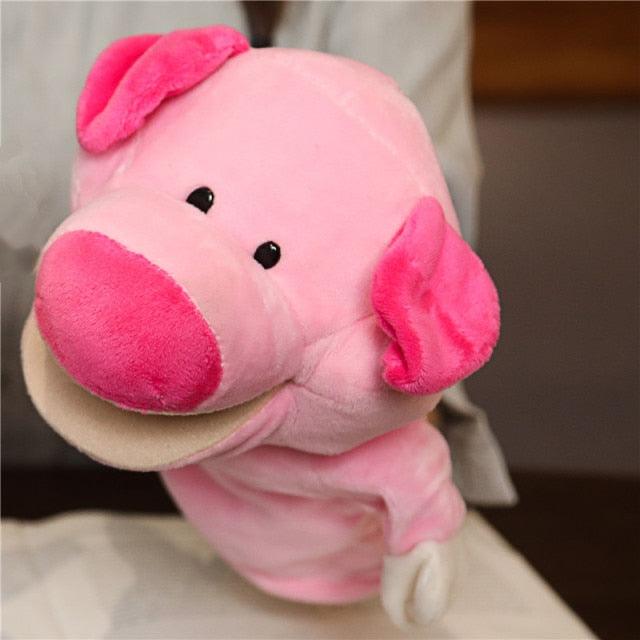 Deborah – Marionnettes d'animaux éducatifs en peluche