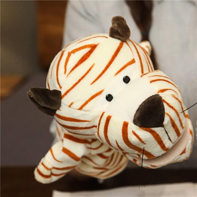 Deborah – Marionnettes d'animaux éducatifs en peluche