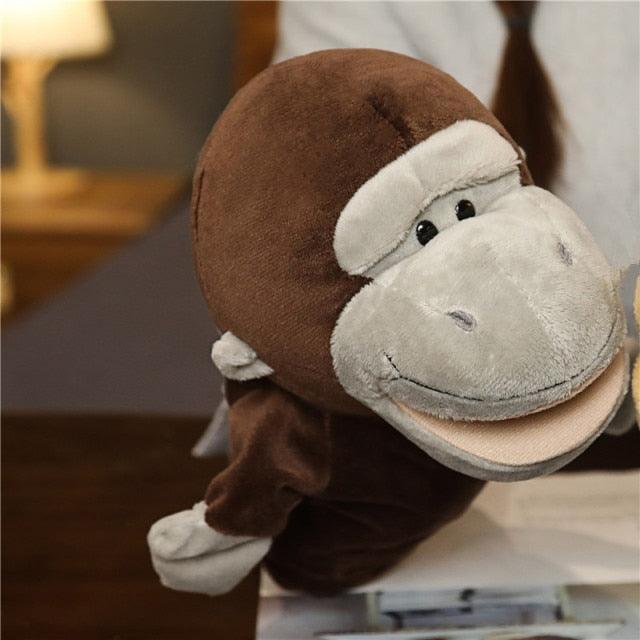 Deborah – Marionnettes d'animaux éducatifs en peluche
